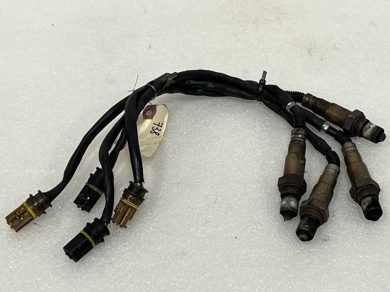 2003 2004 2005 2006 MERCEDES E55 W211 OXYGEN SENSORS 4 PIECES