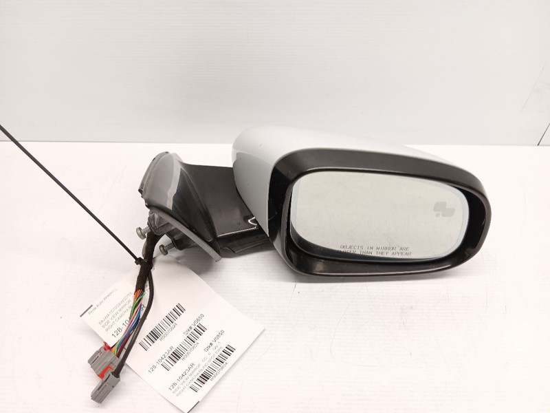 16-19 Jaguar X351 XJ XJR Right Side Rear View Mirror w/ Blind Spot Camera OEM