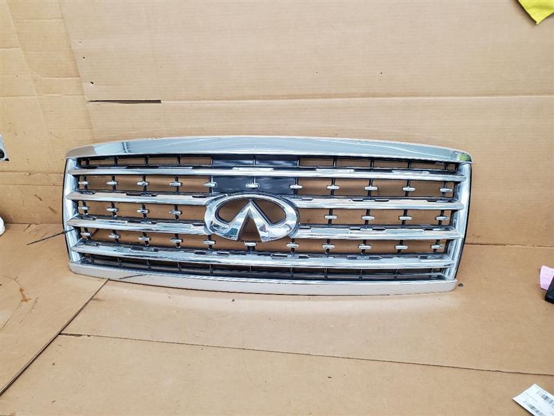 Grille Fits 08-10 INFINITI QX56 272995