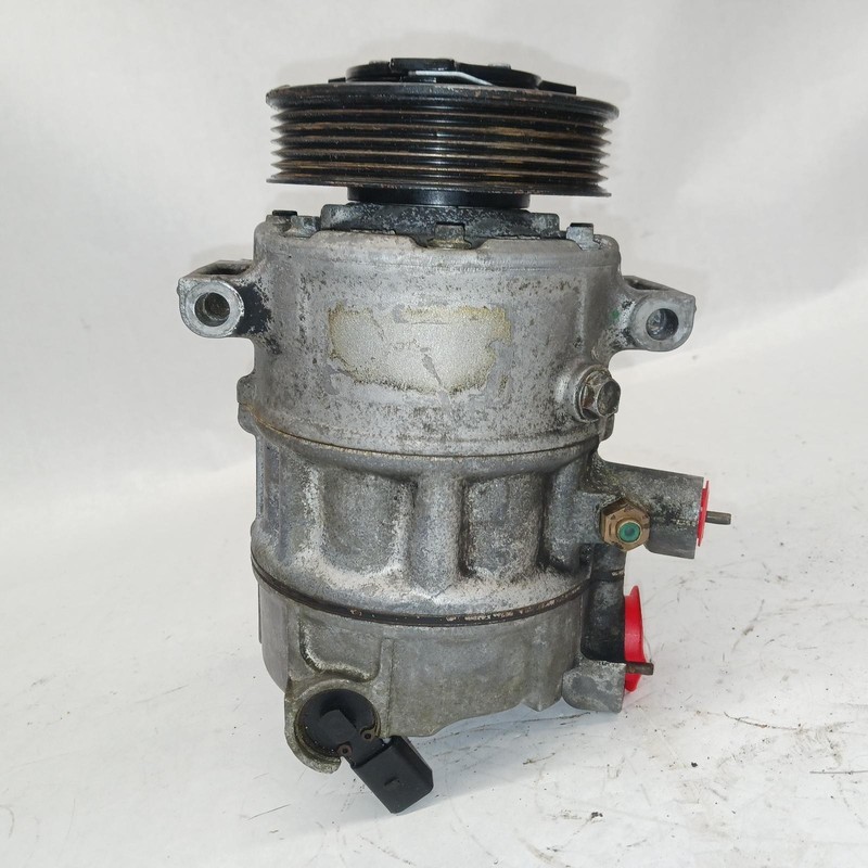 13-'16 VOLKSWAGEN JETTA AC Compressor 2.0L 54k miles OEM 1 Year Wnty!