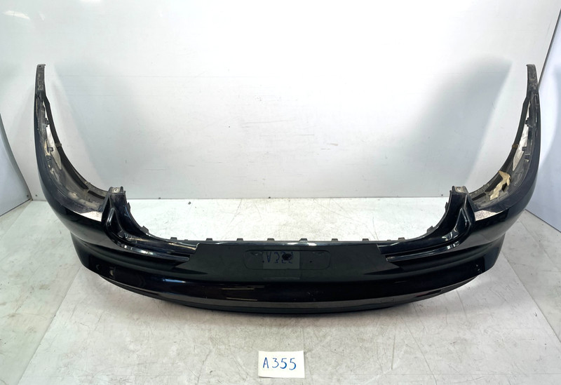 ✅ 17-23 OEM Porsche Panamera 4S 971 Rear Bumper Cover Panel Black*