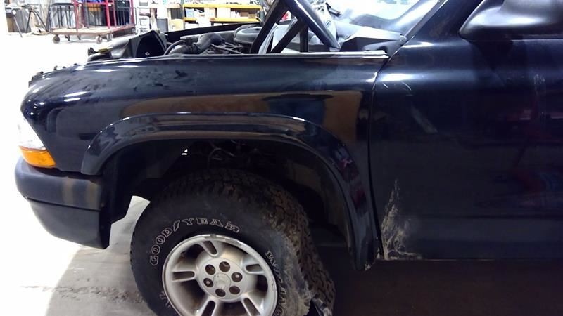 Driver Left Fender With Fender Flare Fits 97-04 DAKOTA 3125124