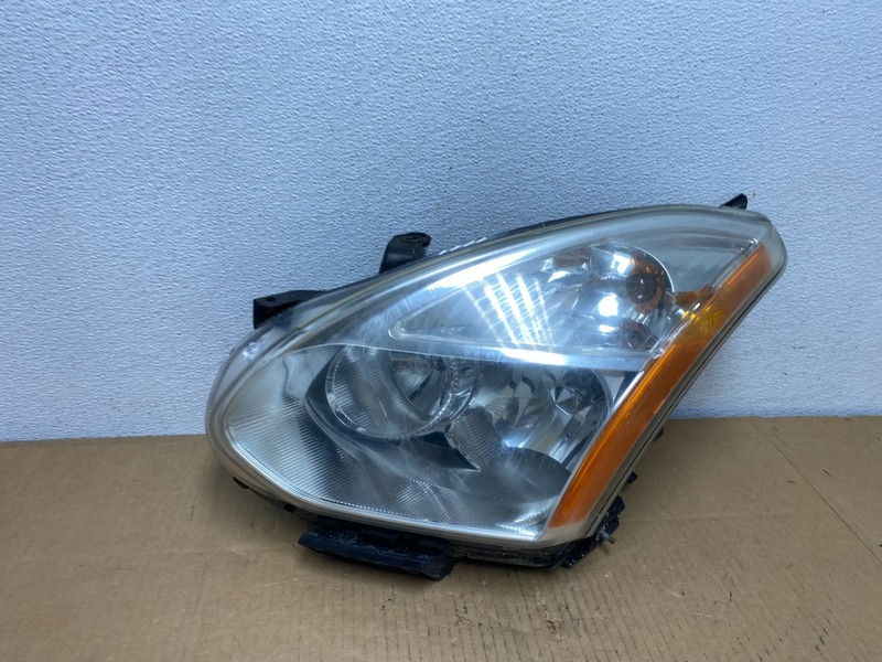 2008 to 2013 Nissan Rogue HID Xenon Headlight Left Driver Lh Side Oem AD0804 DW