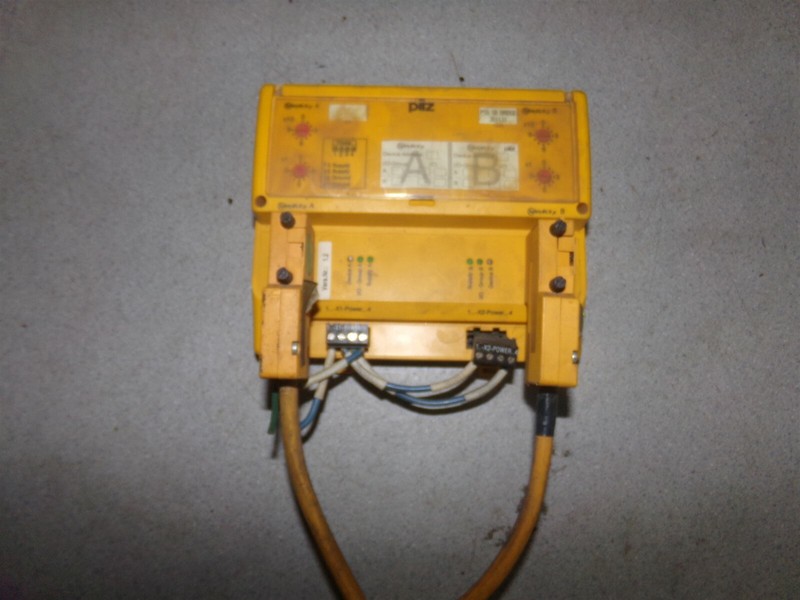 Pilz PSS SB Bridge Module 301131 102558 1.2 *FREE SHIPPING*