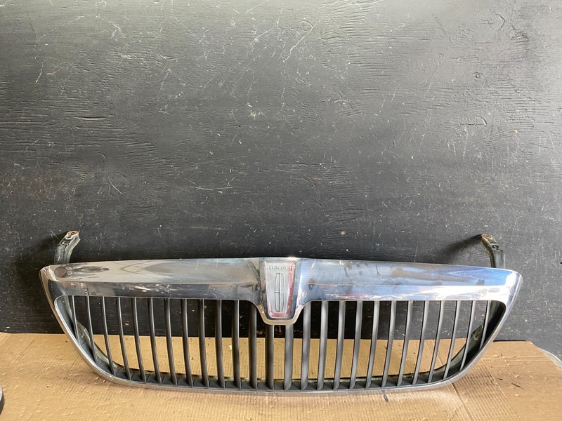 1998 to 2002 Lincoln Navigator Front Upper Grill Grille Oem p6038 DG