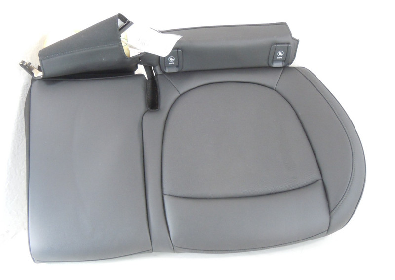2017 17 Mini Cooper Countryman Rear Lower Bottom Seat Cushion Driver Left OEM