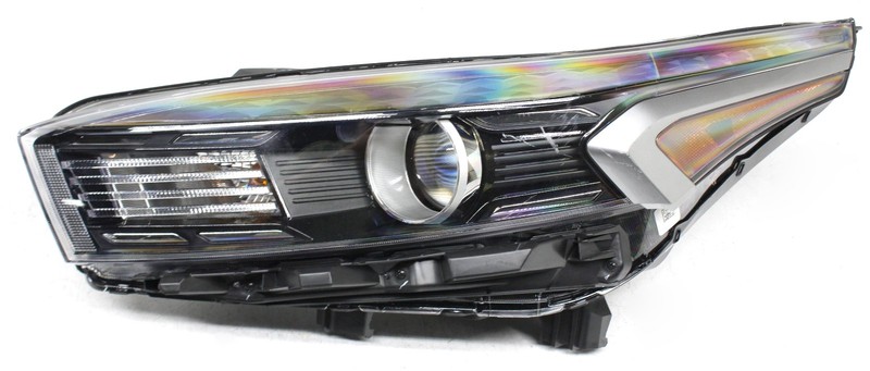 OEM Left Driver Side Halogen Headlamp For KIA Forte Sedan 92101-M7500