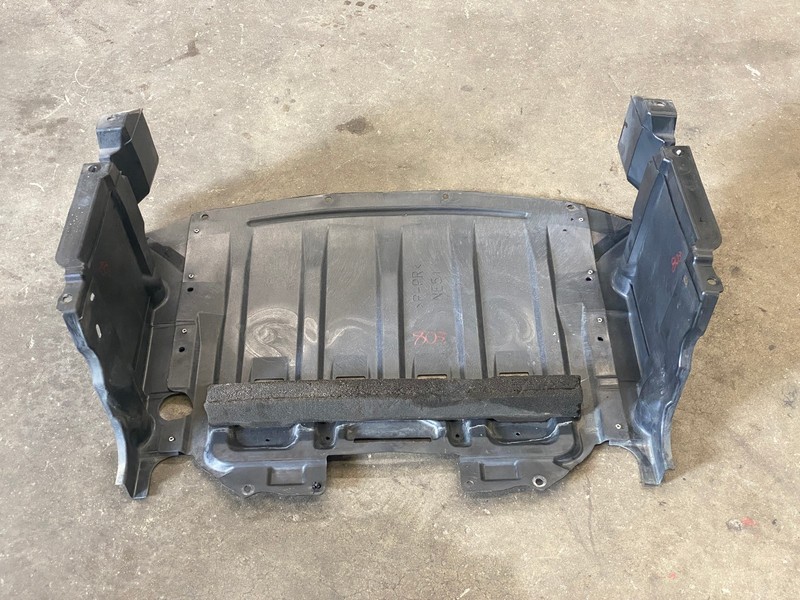 2006-2008 MAZDA MIATA MX-5 UNDER TRAY ENGINE SPLASH SHIELD PROTECTOR OEM LOT 803