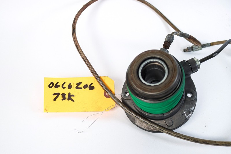 2006-2007 Corvette C6 Z06 Slave Cylinder with Lines 73K Miles