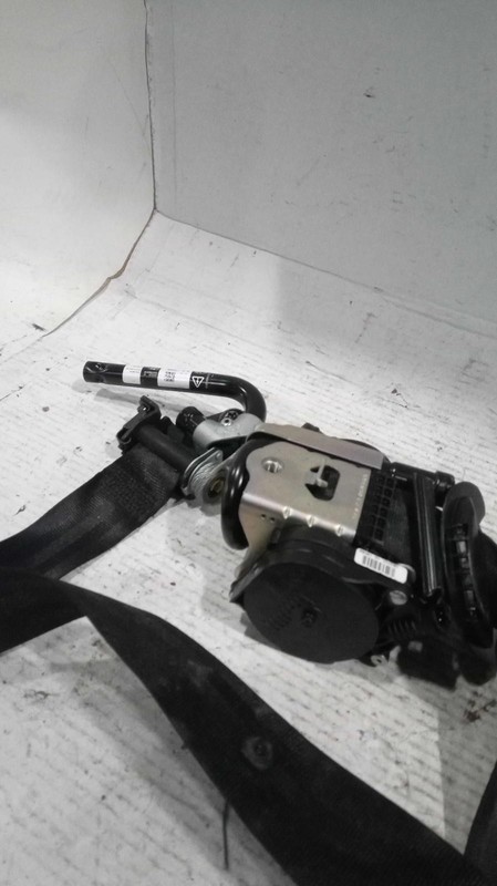 2017 JAGUAR XE OEM Black Seat Belt Retractor 48000 Miles Genuine Used Part