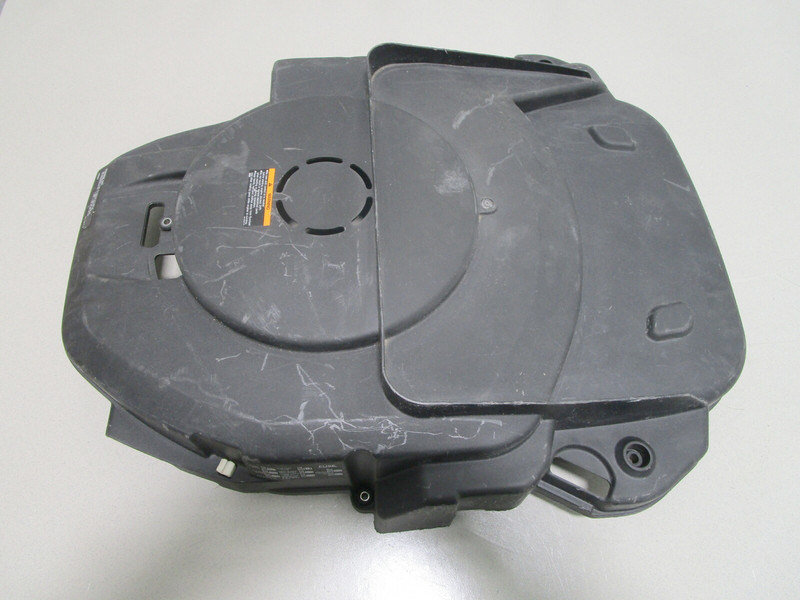 69J-81337-00-00 Yamaha 225 HP 4 Stroke Outboard Flywheel Rotor Cover Assembly