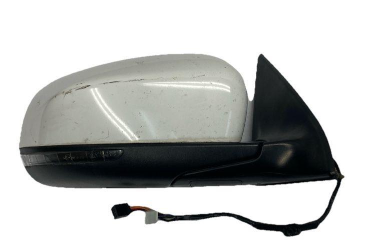 Jeep Cherokee door mirror 14 20 right heated blind spot white PW7 OEM 1UV66KXJAD