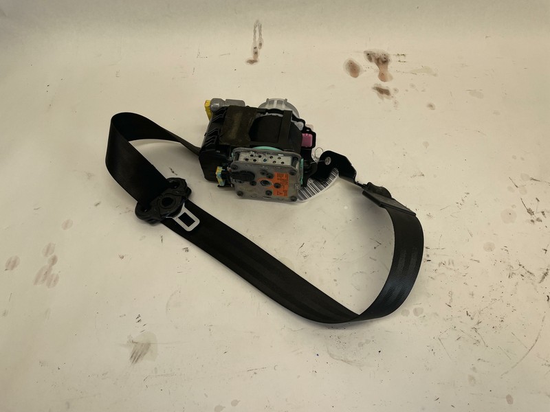 2009-2017 AUDI Q5 FRONT RIGHT PASSENGER RH SIDE SEAT BELT RETRACTOR SEATBELT