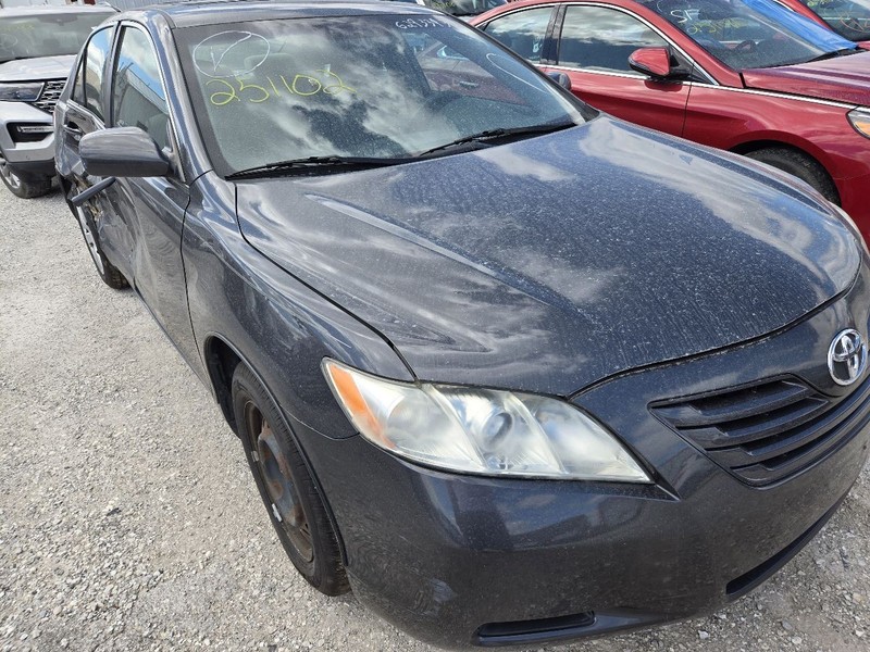 Passenger Fender VIN K 5th Digit 6 Cylinder Fits 07-11 CAMRY 3544381