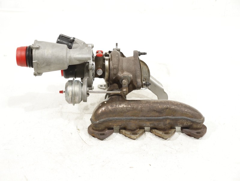 2012-2015 Mercedes C250 W204 1.8L M271 Engine IHI Turbocharger Assembly OEM