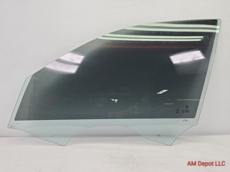 2015 BMW 3-Series 328i 335i 330i F30 F31 F80 Front Left Door Glass Window