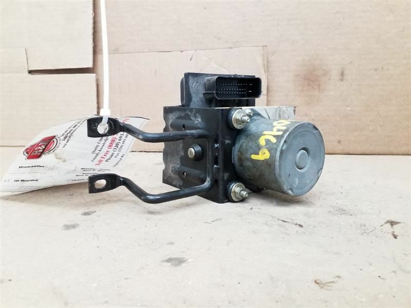 Anti-Lock Brake Part Assembly FWD Fits 05-07 FIVE HUNDRED 237924