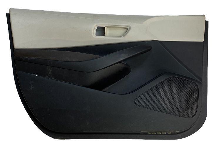 Toyota Corolla door panel trim 2020 2024 front left side gray OEM 6762002W00C8