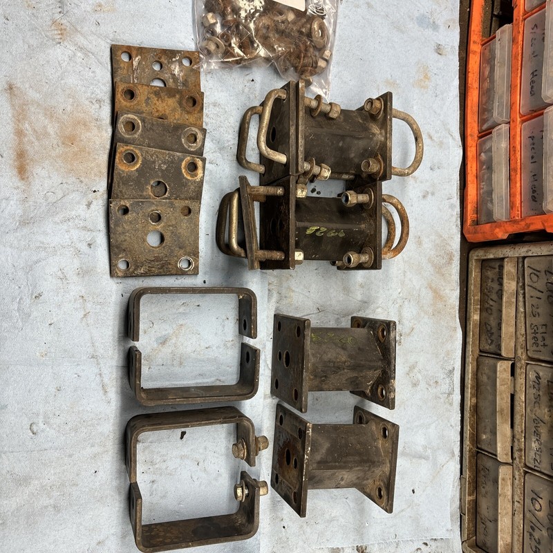 VINTAGE 80’s - 90’s EZGO MARATHONGOLF CART 4” Lift Kit