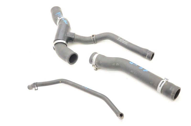 1997-2004 Porsche Boxster S Passenger Right Front Radiator Hoses 99610662252