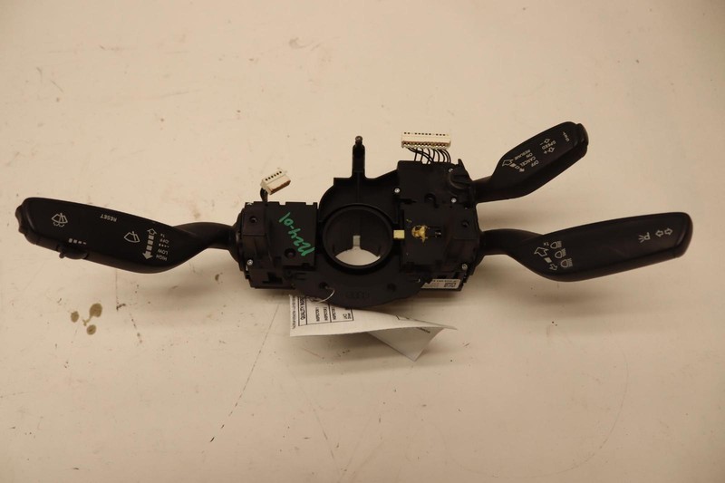2013-2017 AUDI S5 STEERING COLUMN WIPER & TURN COMBINATION SWITCH OEM