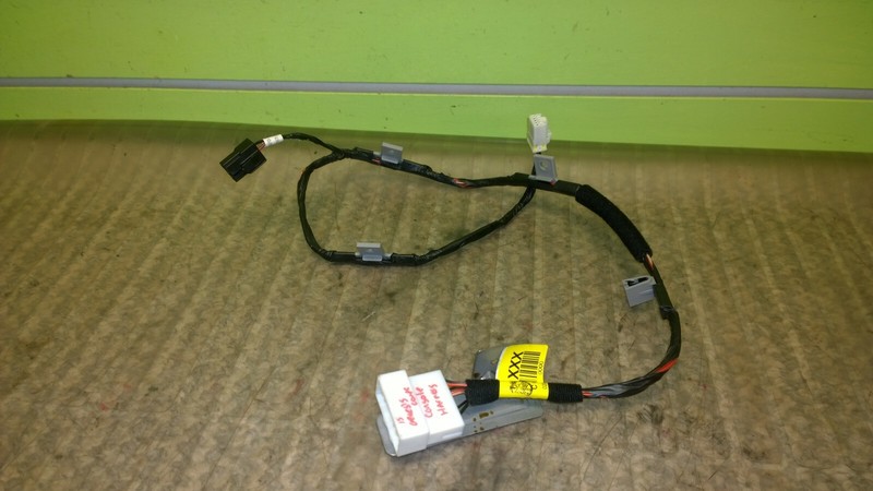 12 13 14 15 16 GENESIS COUPE 3.8 AT CONSOLE WIRE HARNESS PIGTAIL OEM 1645-89