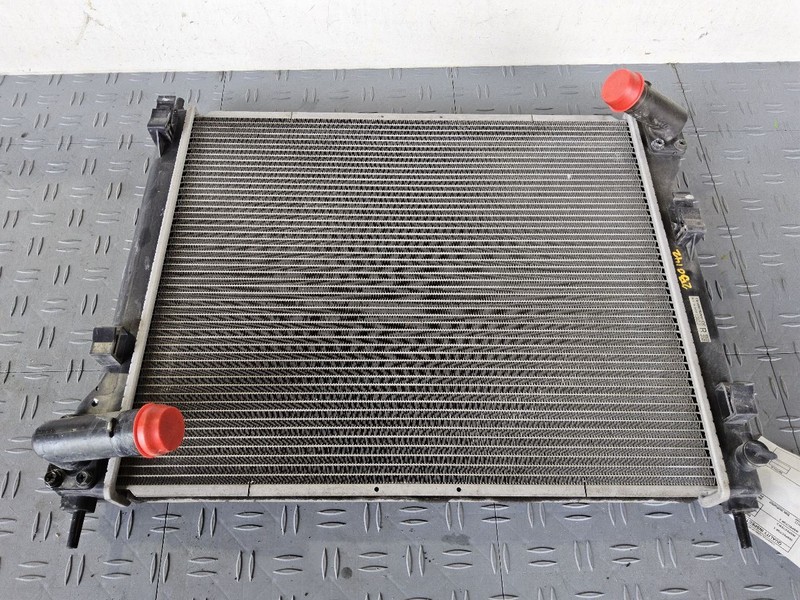 2017-2019 Nissan SENTRA Radiator 1.6L Turbo OEM