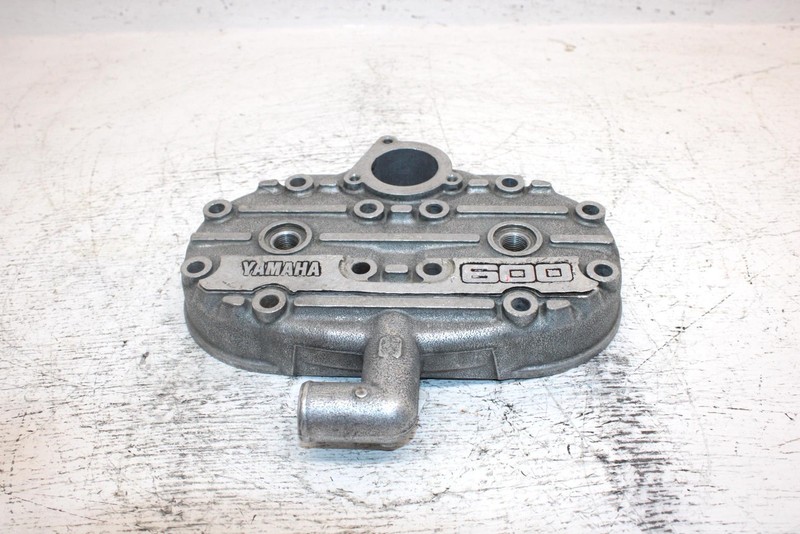 1995 Yamaha Vmax 600 Oem Cylinder Head 8CA-11111-00-00 SY11