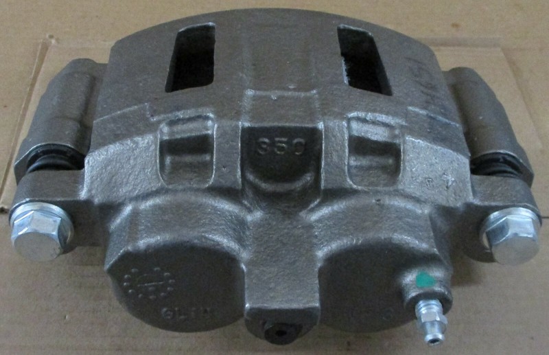 REMANUFACTURED FRONT LEFT DISC BRAKE CALIPER 141.66024 FITS *SEE CHART*