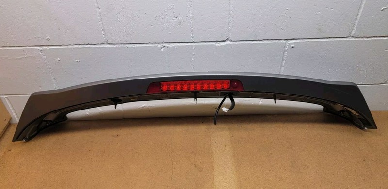 2013 2014 2015 2016 2017 2018 Hyundai Santa Fe Rear Spoiler 87210-4z000 OEM