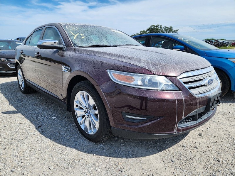 2010-2013 Ford Taurus Passenger Roof Curtain Air Bag