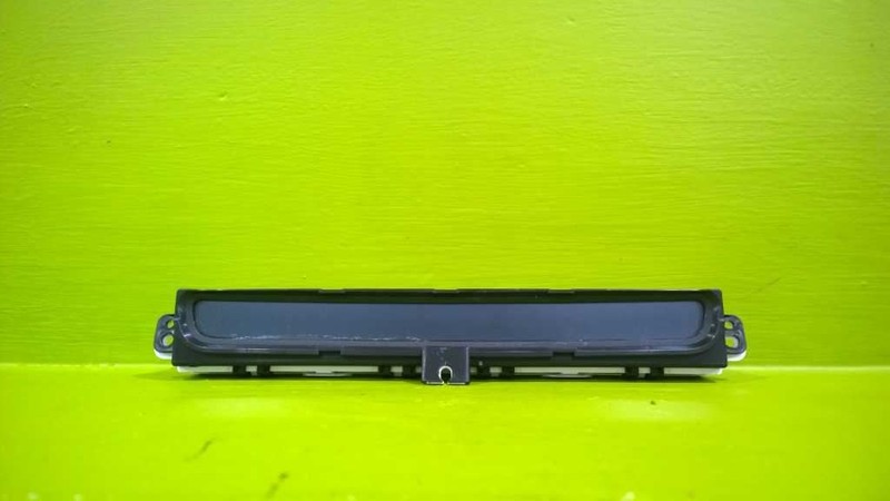 08 09 10 11 12 ACCORD DASH CLIMATE CONTROL CLOCK DISPLAY OEM 3315-5