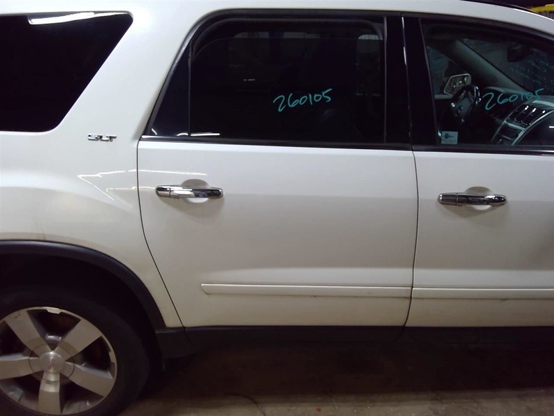 Passenger Rear Side Door VIN J 11th Digit Limited Fits 07-17 ACADIA 1770262