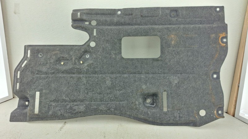 2018 - 2021 MAZDA 6 REAR RIGHT PASSENGER SIDE UNDER BODY SPLASH GUARD SHIELD OEM