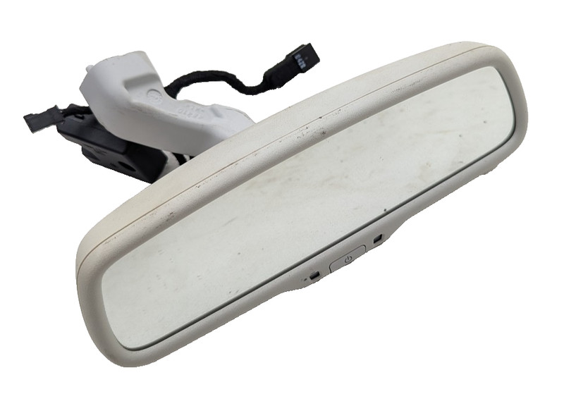 2014 Fiat 500l Interior Rear View Mirror Oem