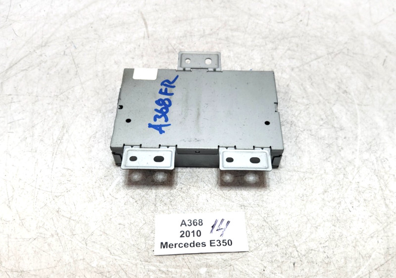 ✅ 10-16 OEM Mercedes W212 E350 E550 Communication Interface Control Module