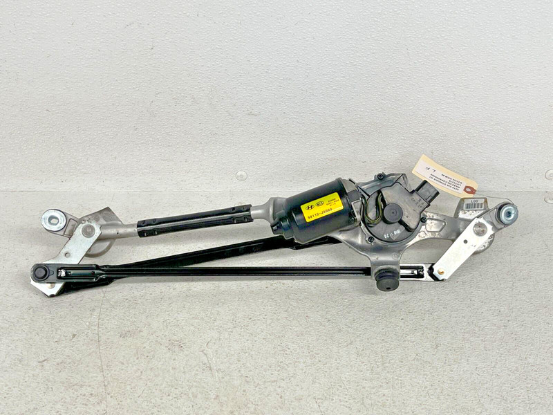 ⭐2018-2021 KIA STINGER GT WINDSHIELD WIPER LINKAGE ARM & MOTOR 43K MILES LOT2378