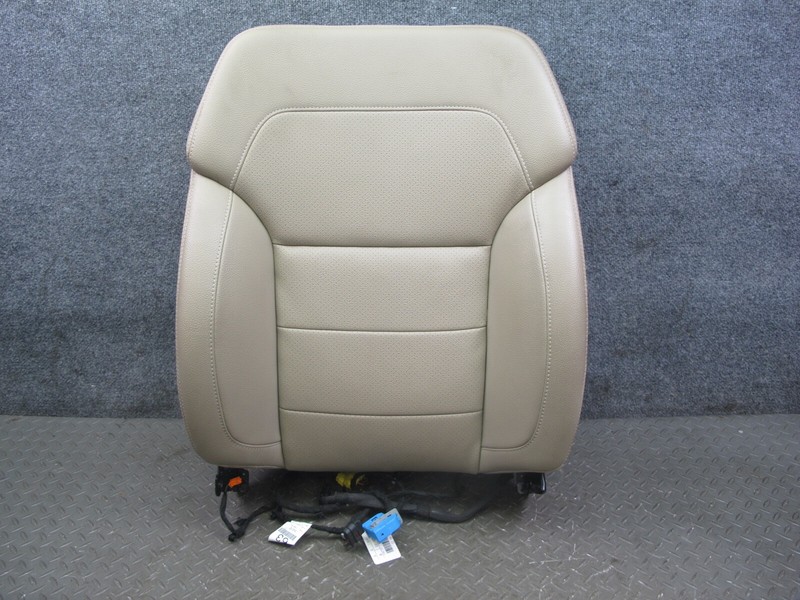 2012-2015 MERCEDES W166 FRONT RIGHT SEAT UPPER BACKREST CUSHION