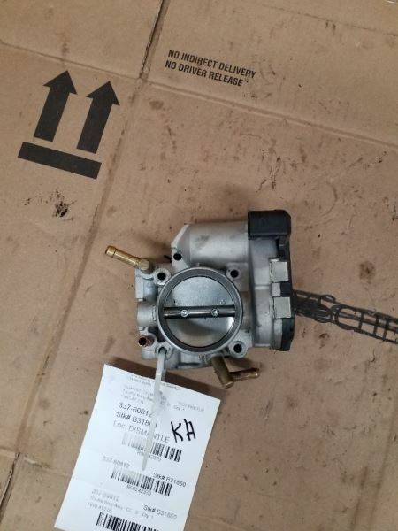 Throttle Body Throttle Body Assembly 2.0L VIN L Fits 00-07 GOLF 242370