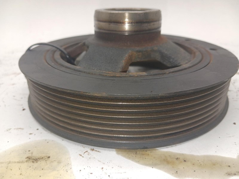 14-'24 INFINITI QX60 Harmonic Balancer 3.5L OEM 6 Month Warranty!