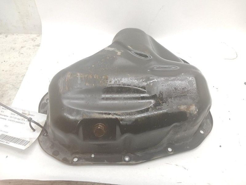 10-'17 TOYOTA CAMRY lower Oil Pan 2.5L OEM 6 Month Warranty!