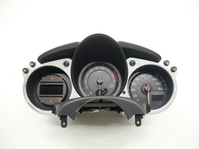 2009-2020 Nissan 370Z Z34 Speedometer Instrument Cluster M/T 59K Miles 6GE4AM313
