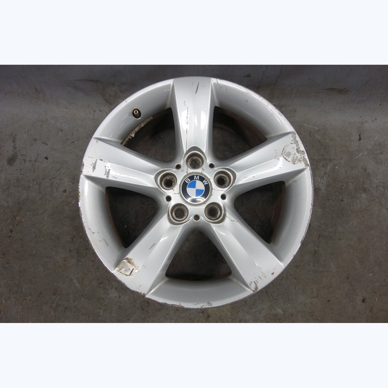1992-2006 BMW E46 E36 3-Series 17" Star 5-Spoke Alloy 17x8 Style 119 Wheel OEM