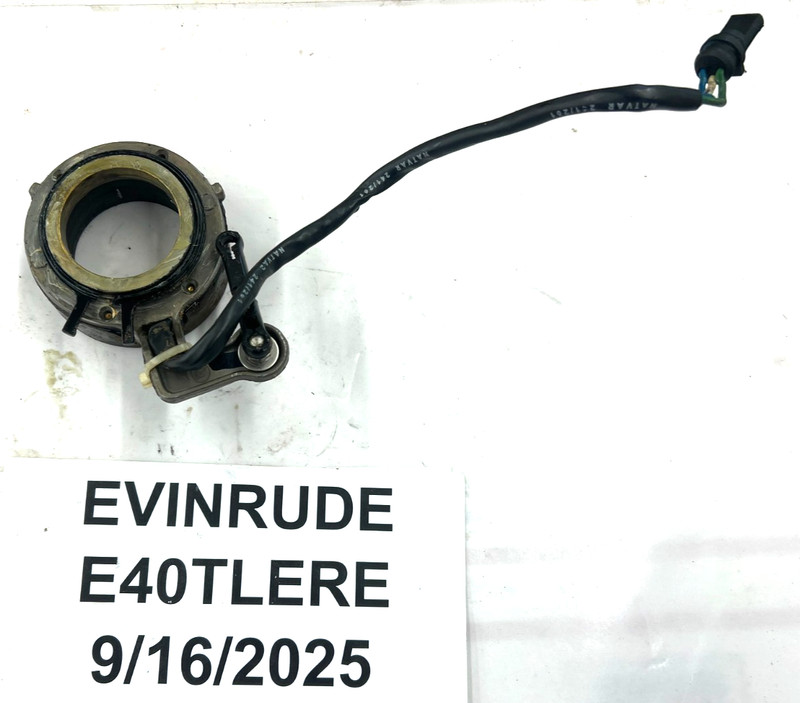 25 40 48 50 hp OMC Johnson Evinrude Timer Base 0175386 0763808 1992-2005
