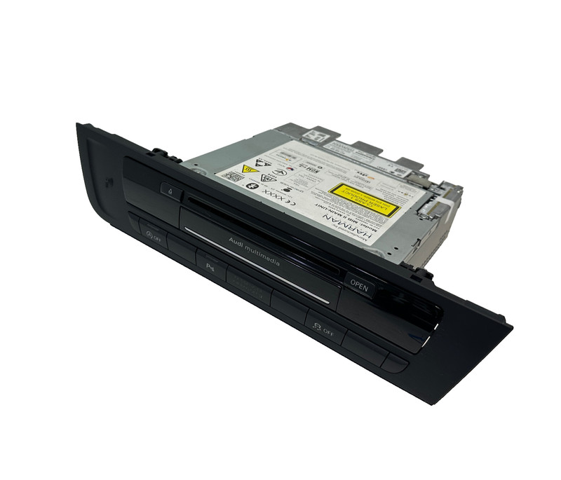 2016-2018 AUDI A6DASH MULTIMEDIACD PLAYER CHARGER MODULE MMI UNIT OEM