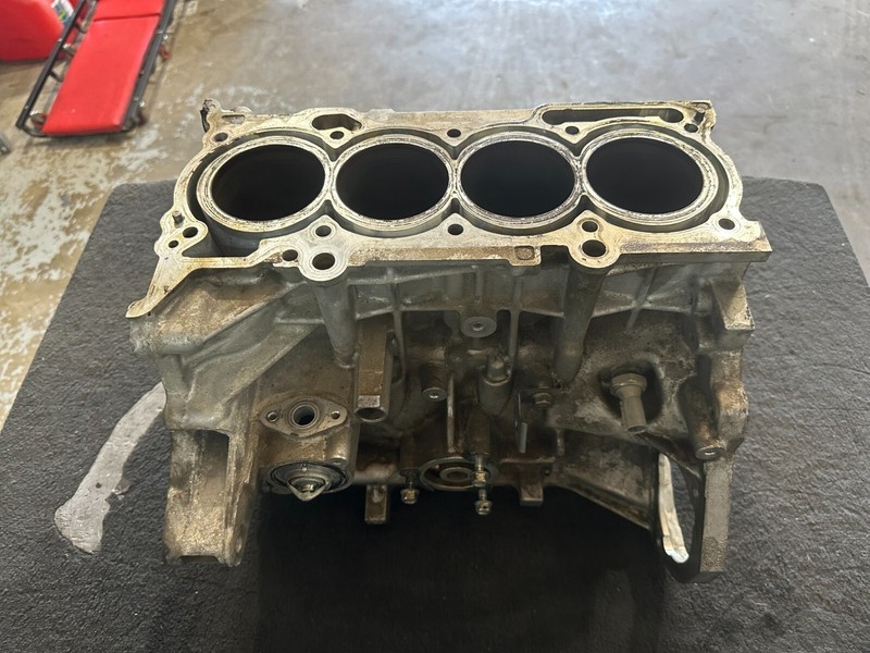 18-22 Mitsubishi Eclipse Cross 1.5L. engine CYLINDER BLOCK OEM