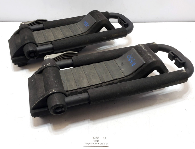 ✅ 1998-2002 FOR Toyota Land Cruiser J100 Thule Hull A Port Aero Kayak Car Truck