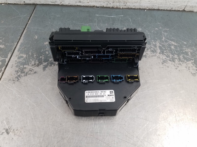 2016 Mercedes AMG E 63 S Sam Module / Fuse Panel #8042 G1