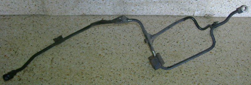1986 1987 Honda Shadow VT1100 VT 1100 C Engine Oil Lines Hose Cylinder Head I9