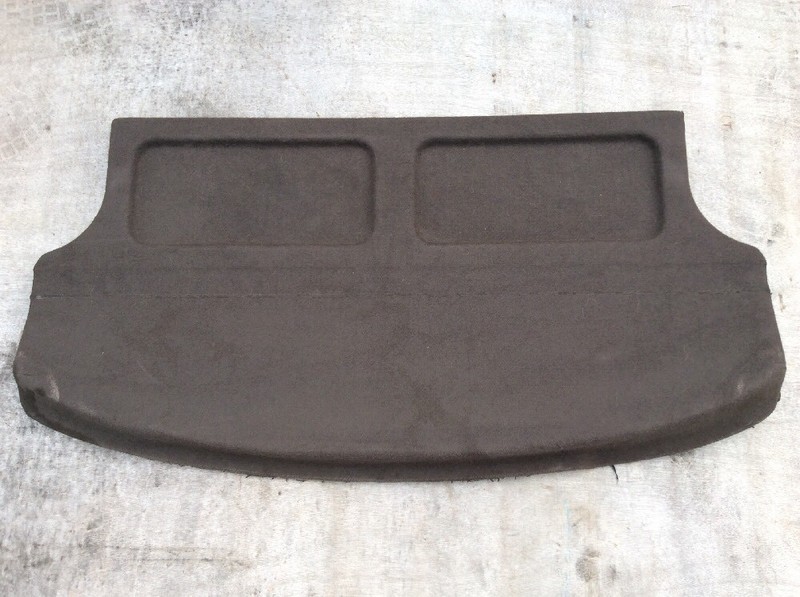 90 91 92 93 Integra 2DR Privacy Cargo Cover Tray Assembly Brown Used OEM